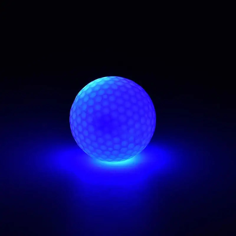 Led Golf Ball Flashing Ball