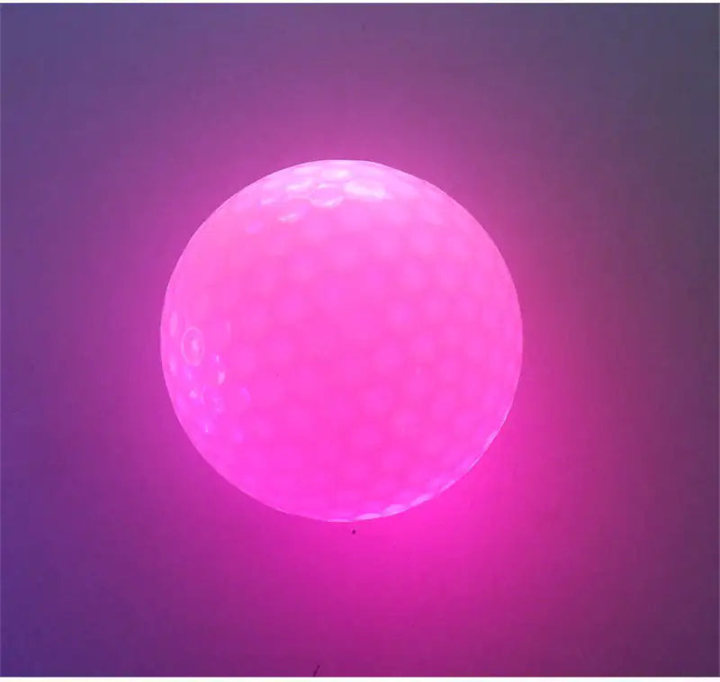 Led Golf Ball Flashing Ball