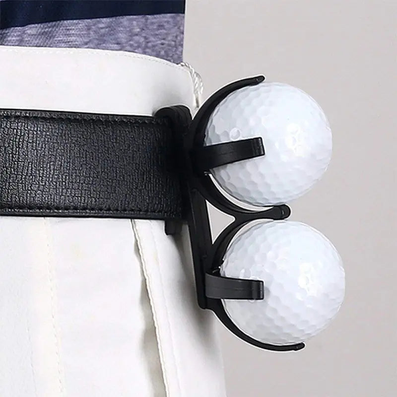 Golf Ball Retriever/Holder Clip