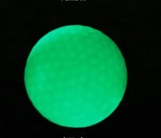Led Golf Ball Flashing Ball