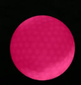 Led Golf Ball Flashing Ball